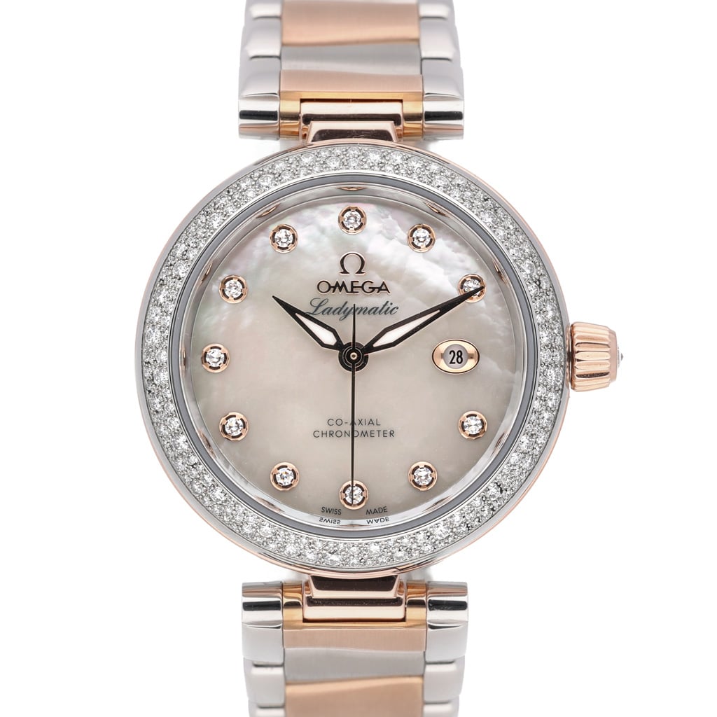 Omega De Ville Ladymatic