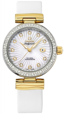 Omega De Ville Ladymatic