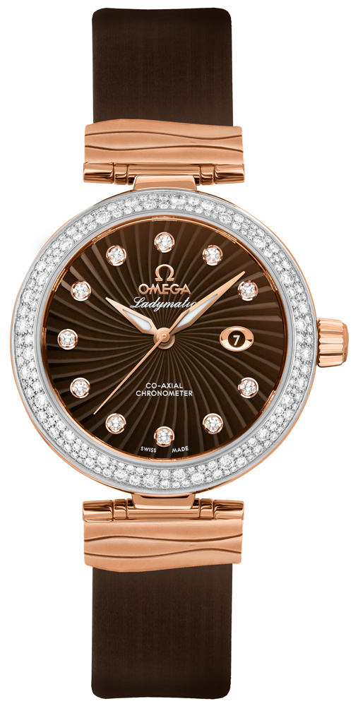 Omega De Ville Ladymatic