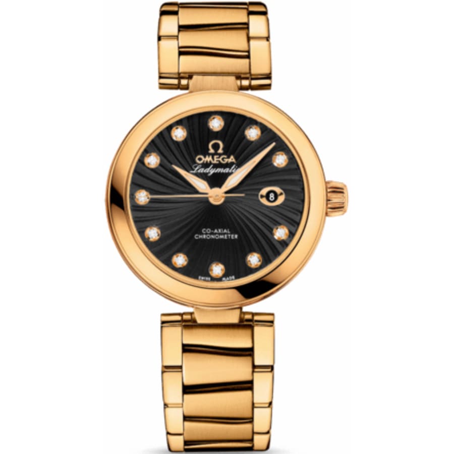 Omega De Ville Ladymatic