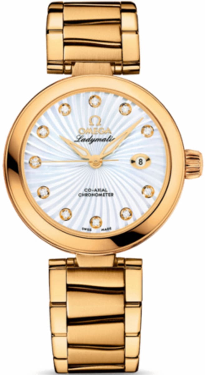 Omega De Ville Ladymatic