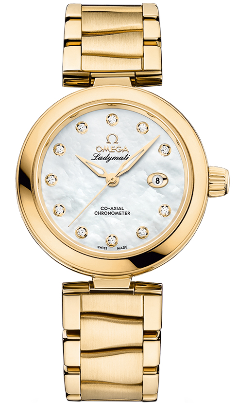 Omega De Ville Ladymatic