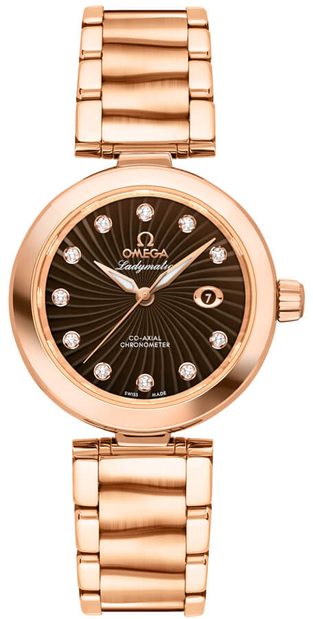 Omega De Ville Ladymatic