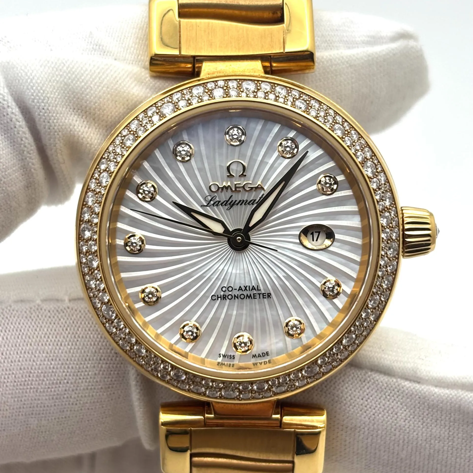 Omega De Ville Ladymatic