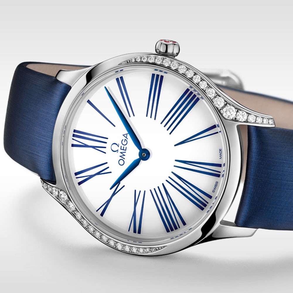 Omega De Ville Trésor