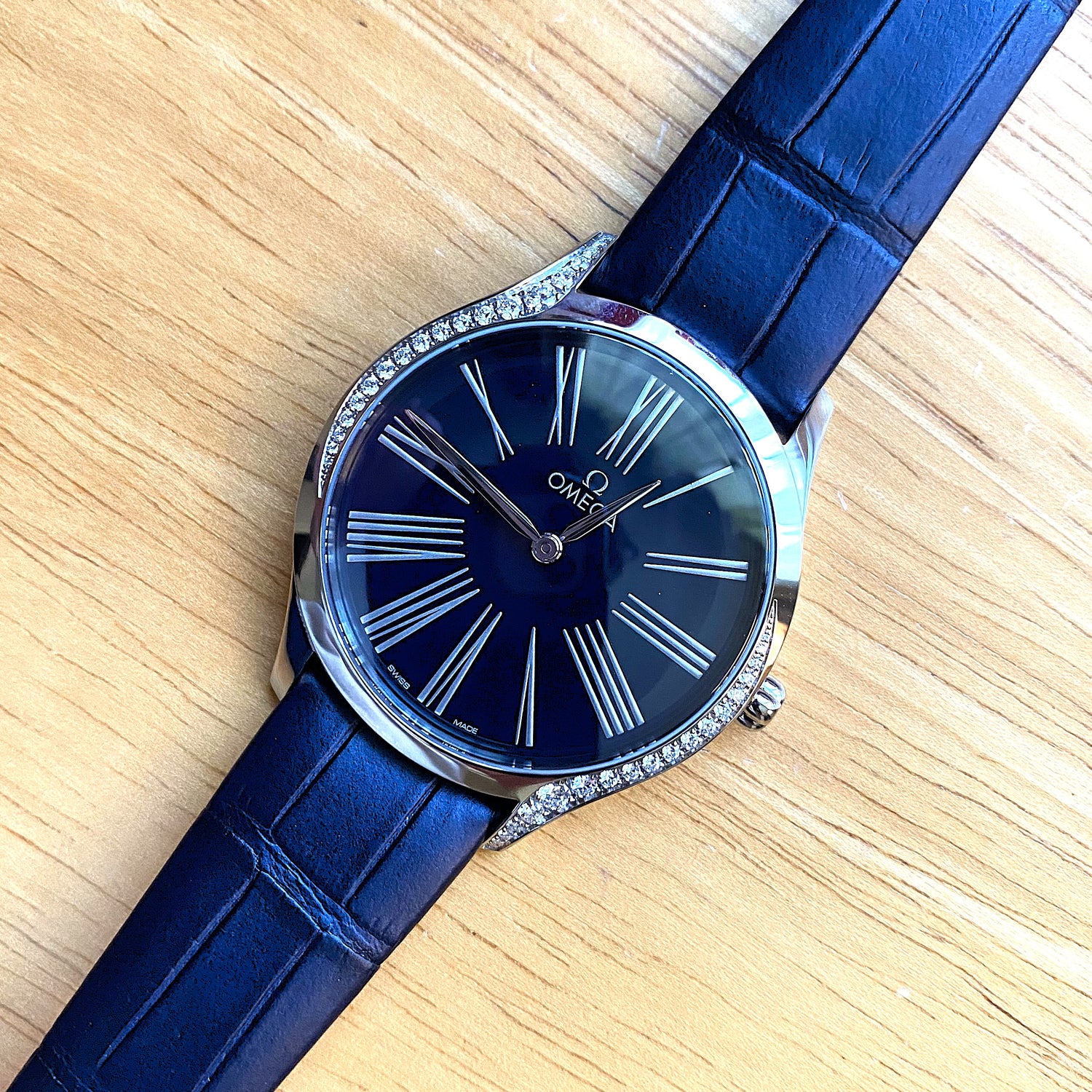 Omega De Ville Trésor