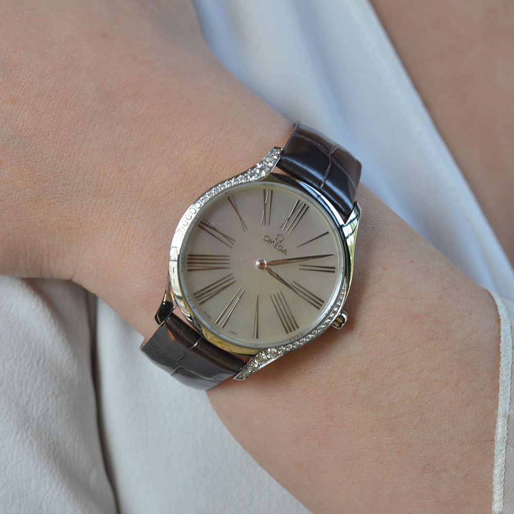 Omega De Ville Trésor