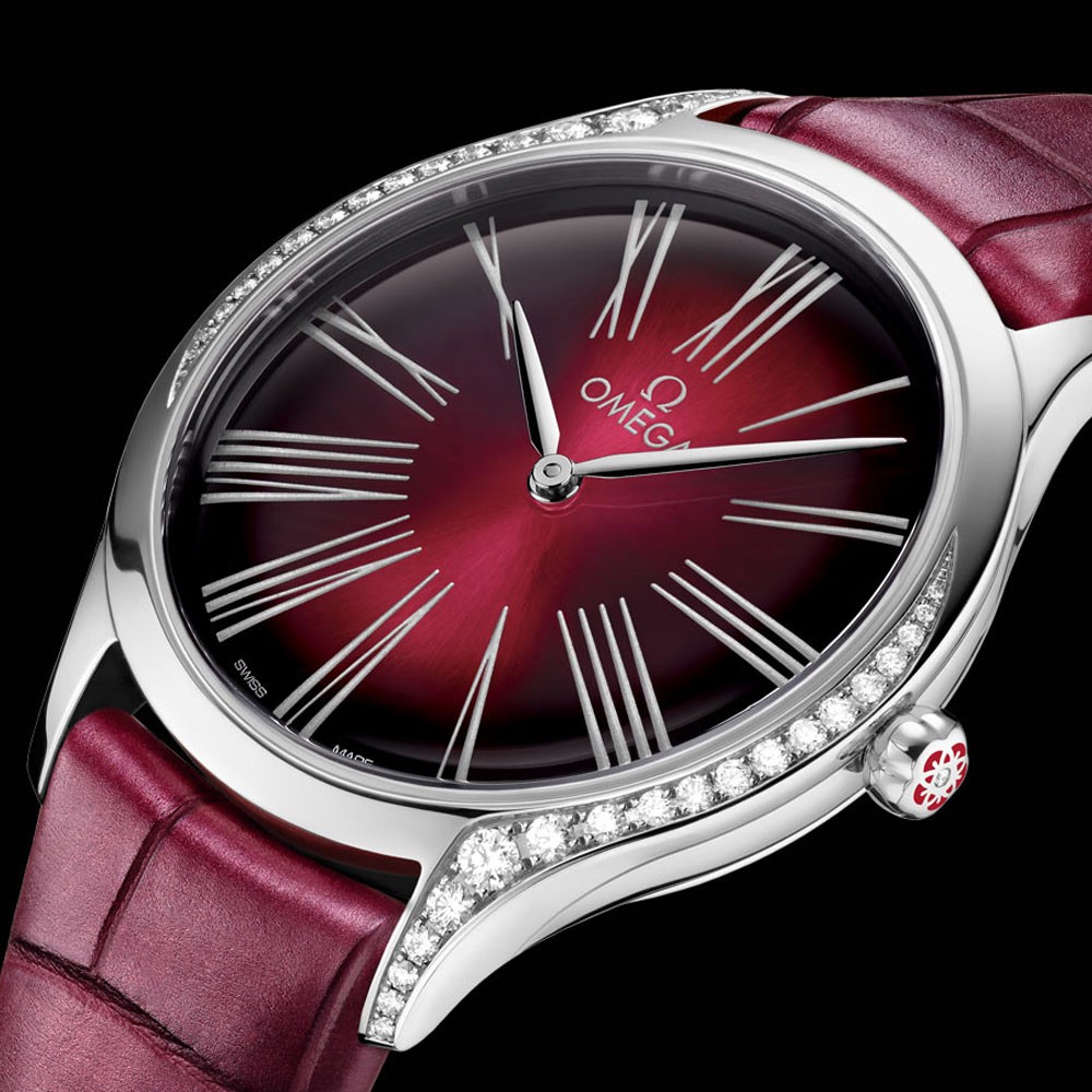 Omega De Ville Trésor