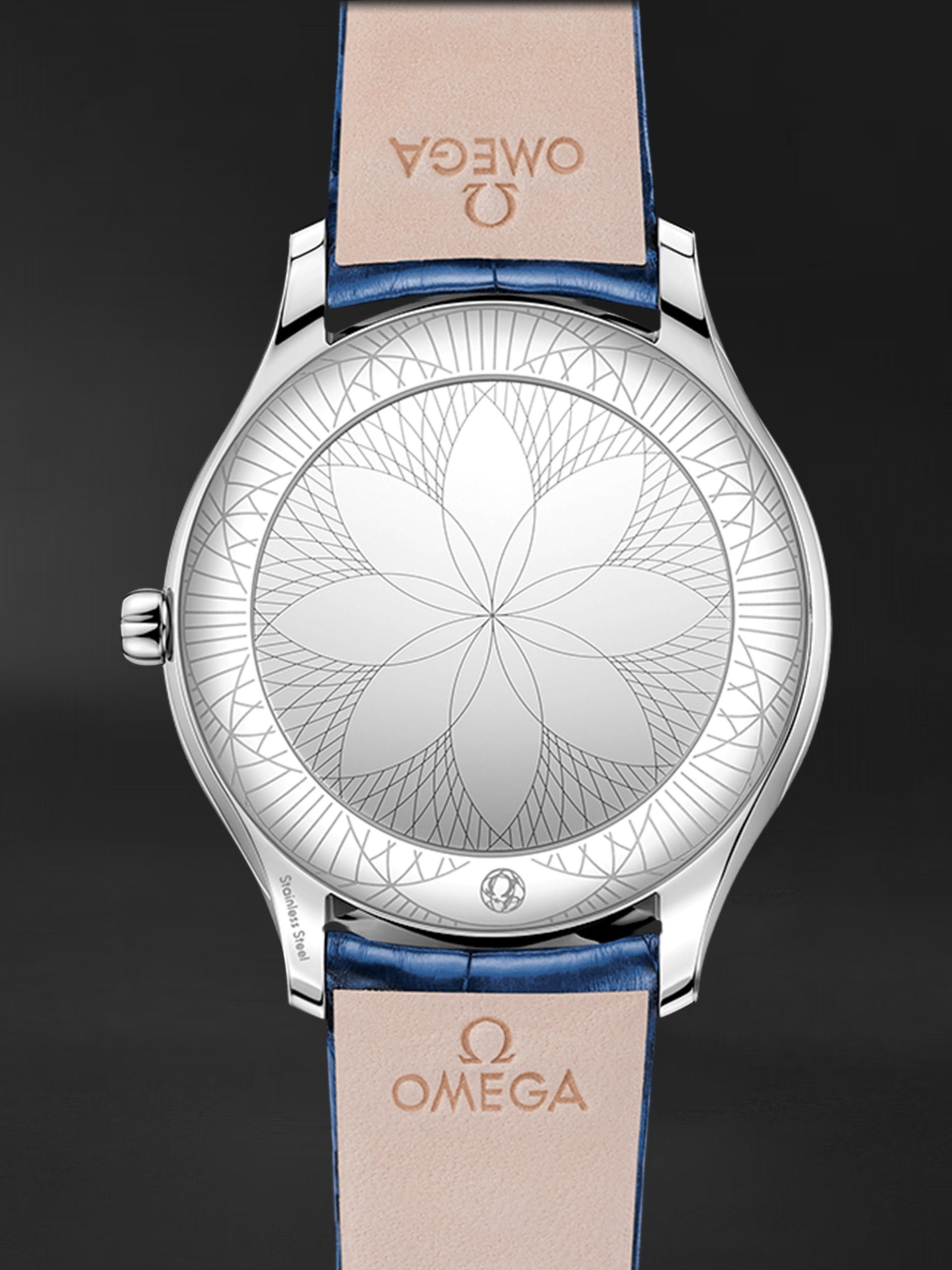 Omega De Ville Trésor