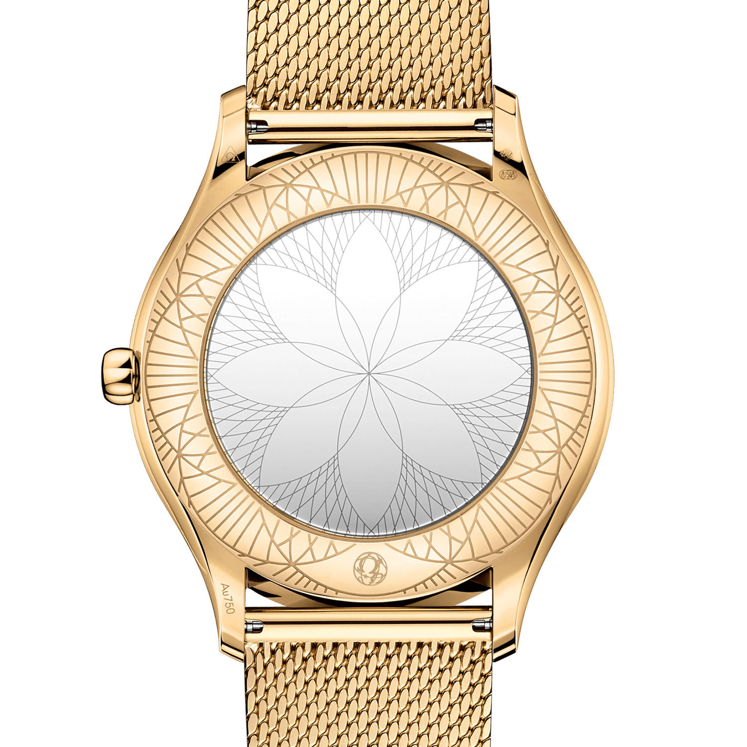 Omega De Ville Trésor