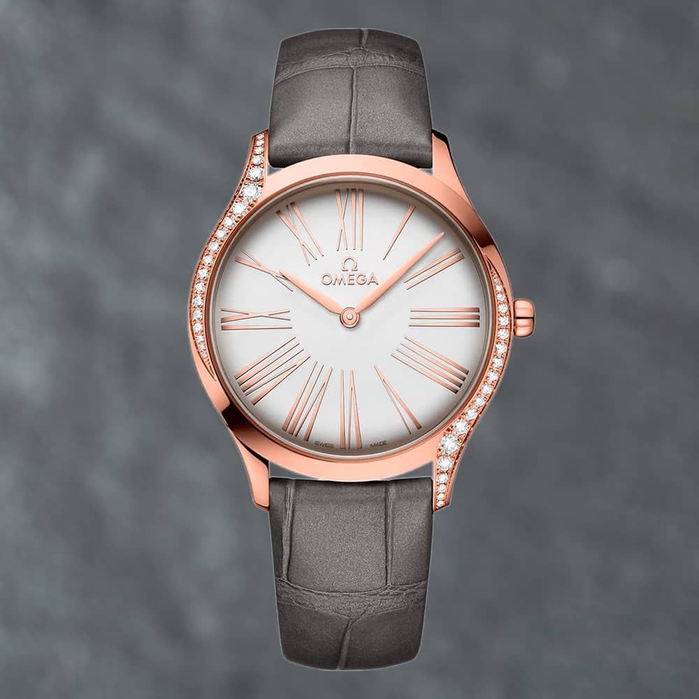 Omega De Ville Trésor