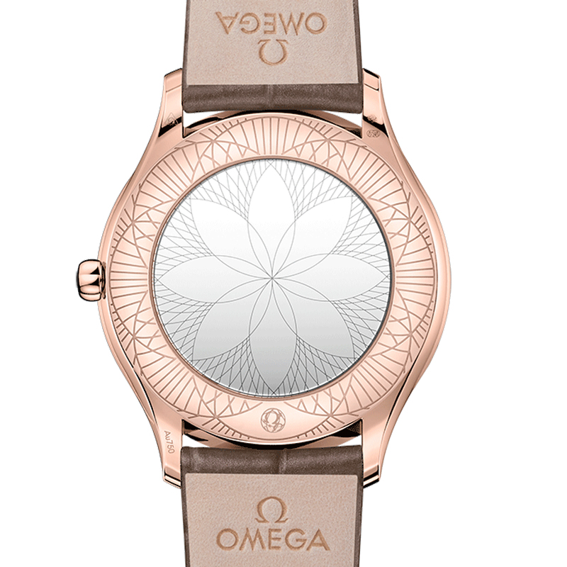 Omega De Ville Trésor