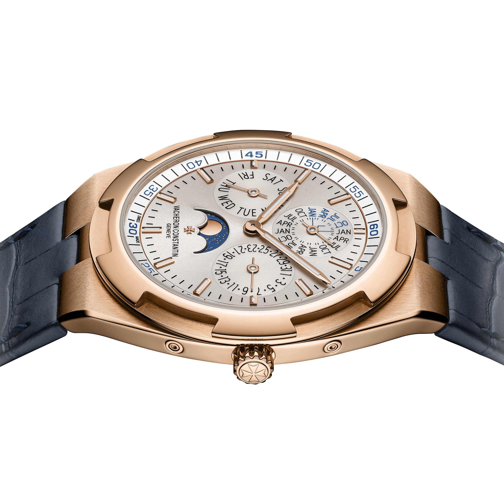 Vacheron Constantin Overseas