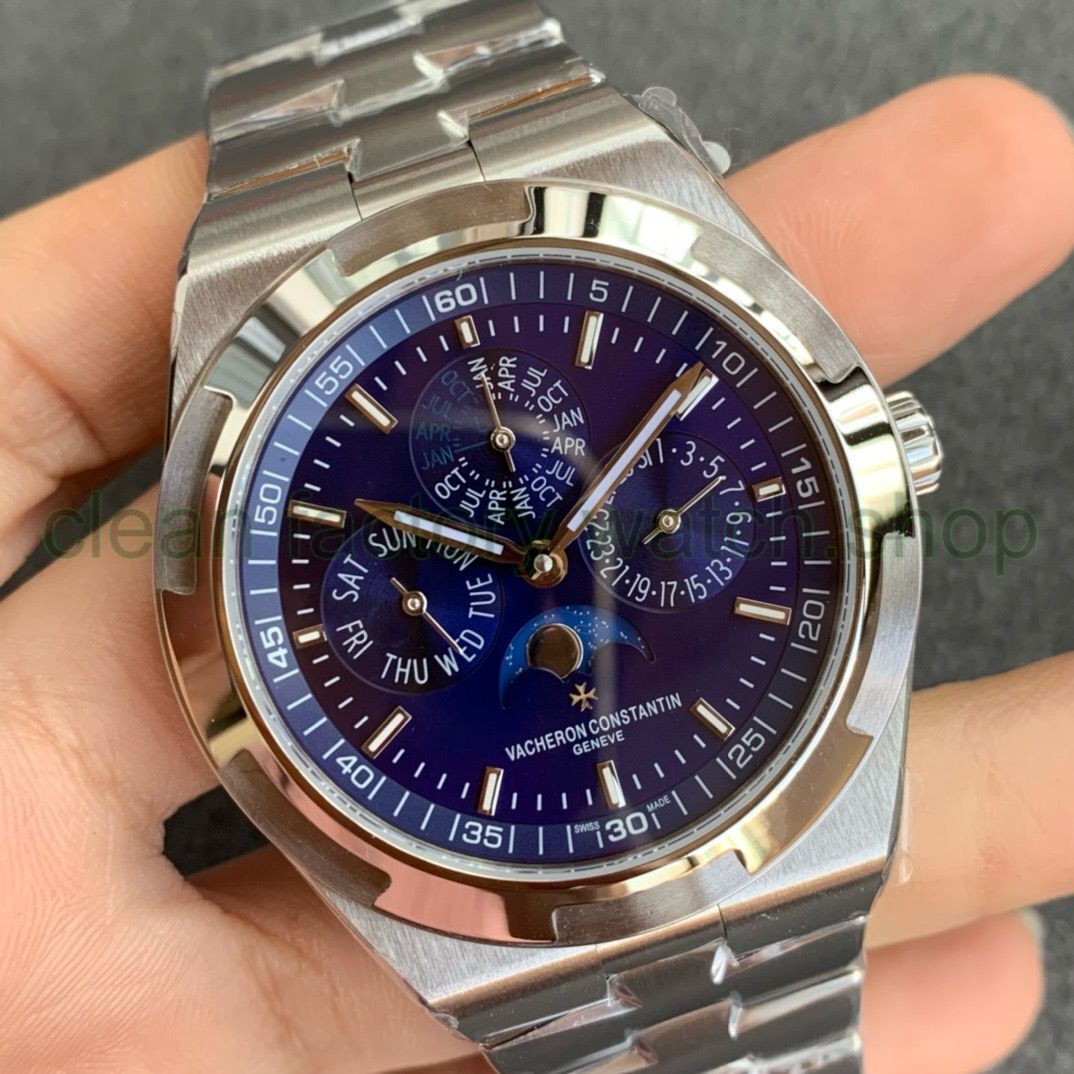 Vacheron Constantin Overseas