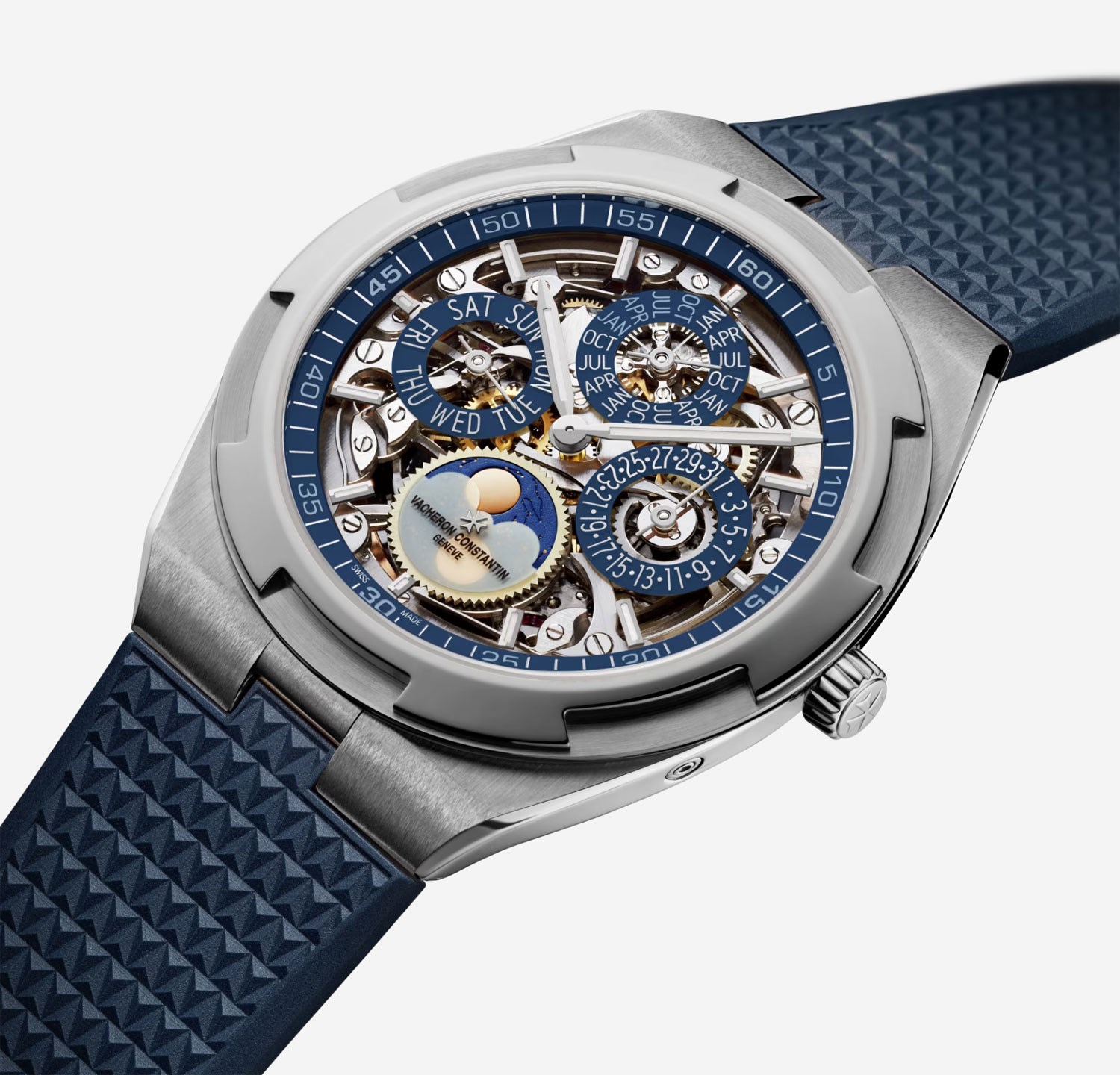 Vacheron Constantin Overseas