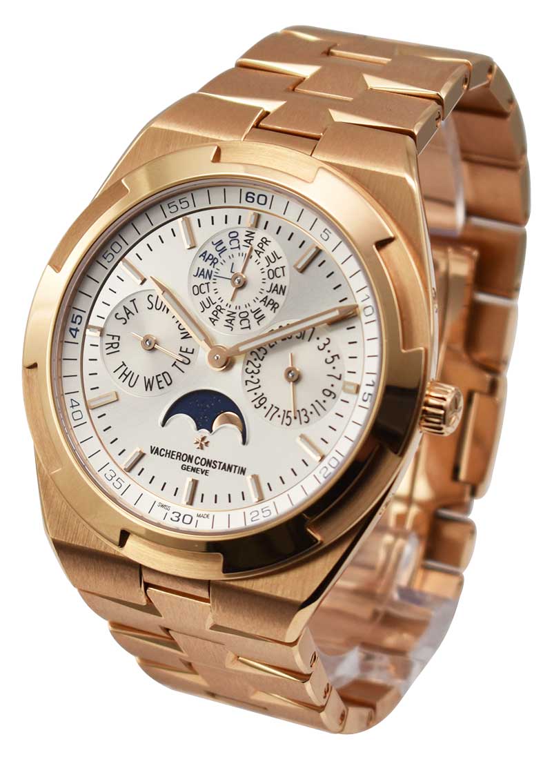 Vacheron Constantin Overseas