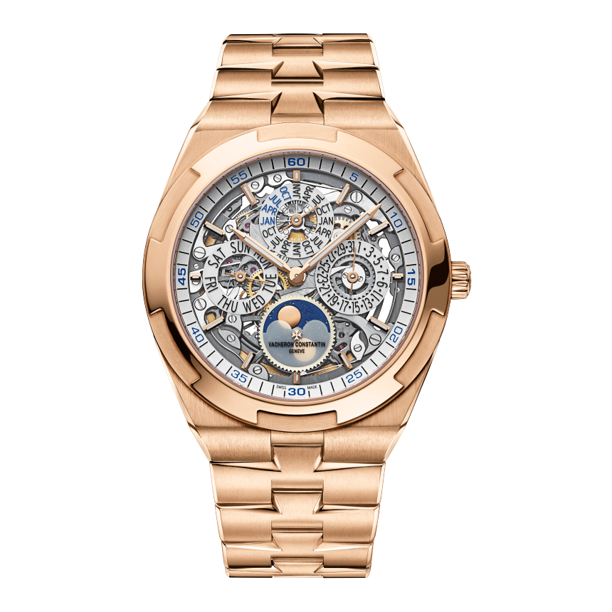 Vacheron Constantin Overseas