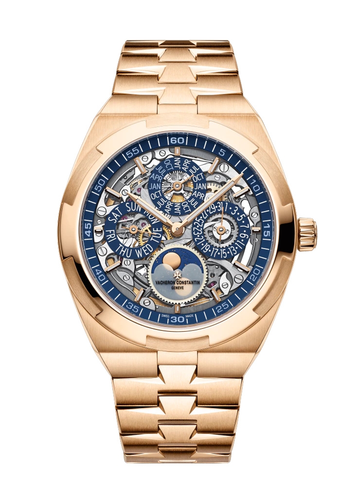 Vacheron Constantin Overseas