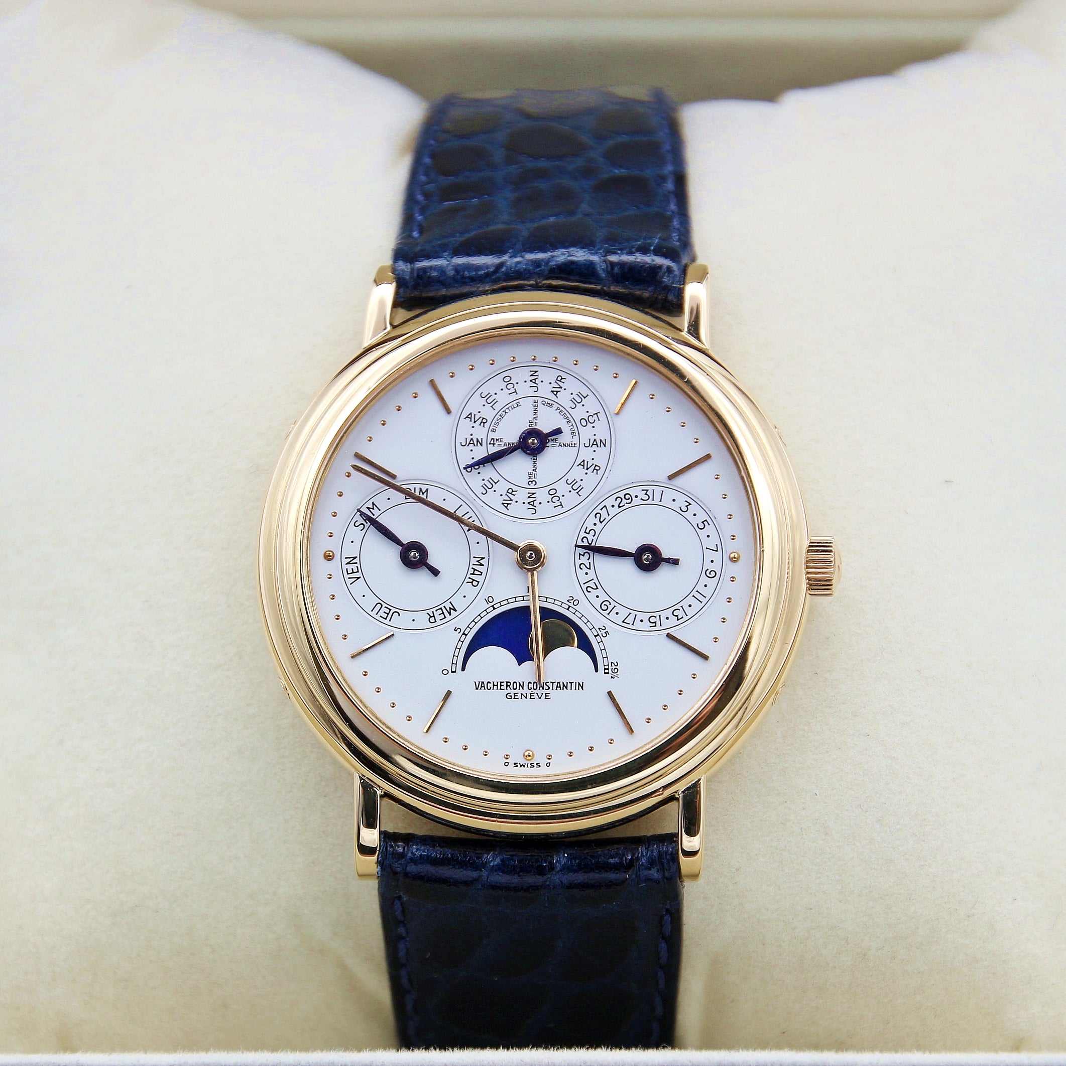 Vacheron Constantin Patrimony