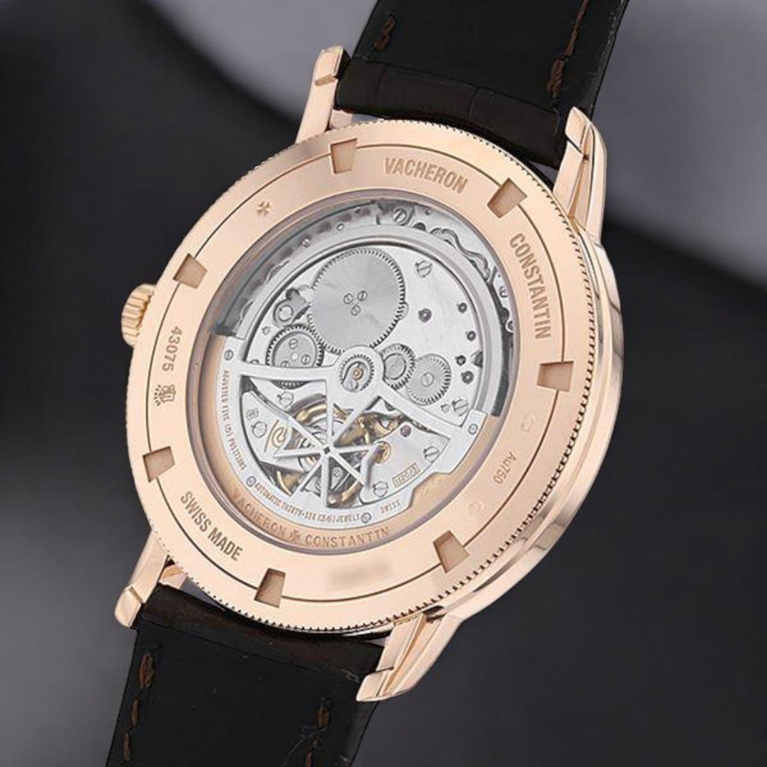 Vacheron Constantin Patrimony