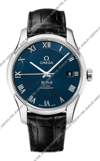 Omega De Ville Co-Axial