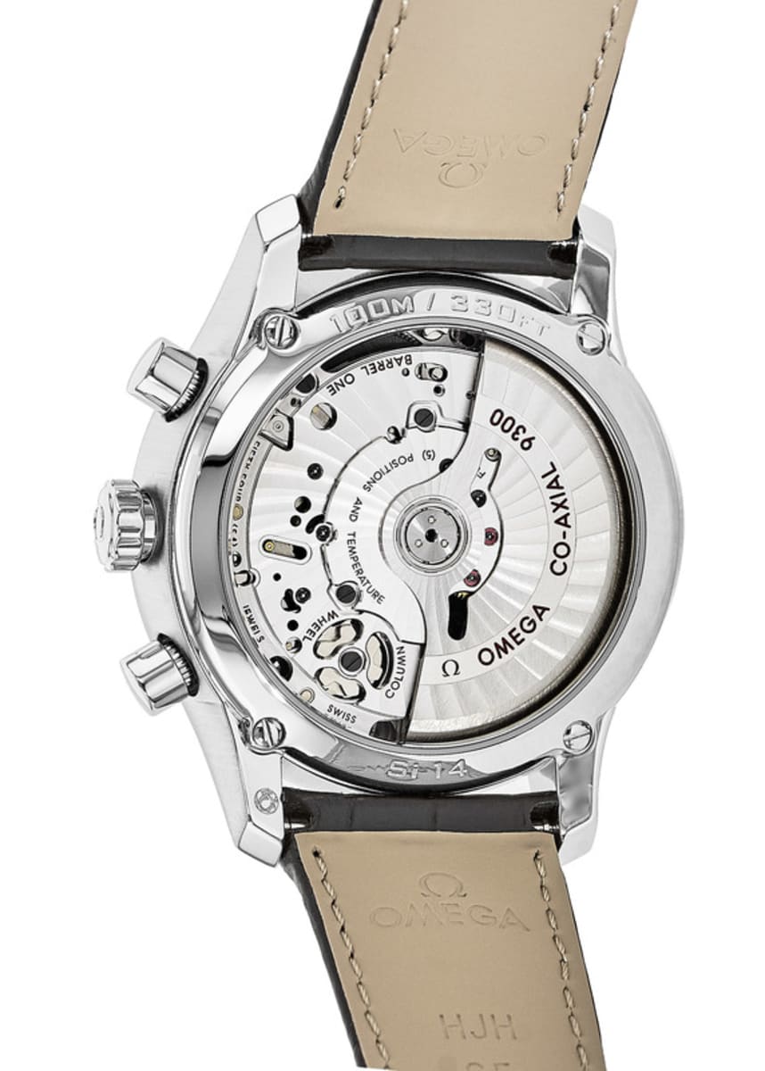 Omega De Ville Co-Axial