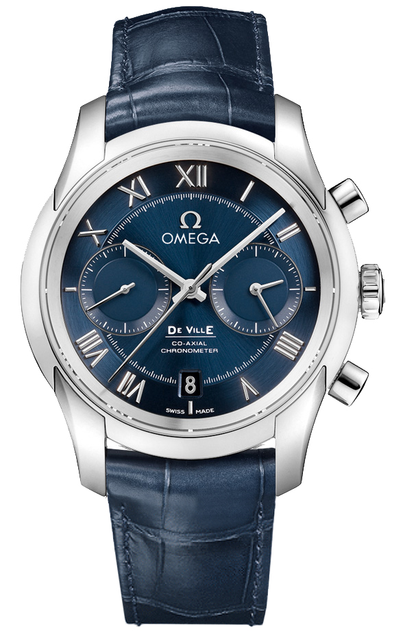 Omega De Ville Co-Axial
