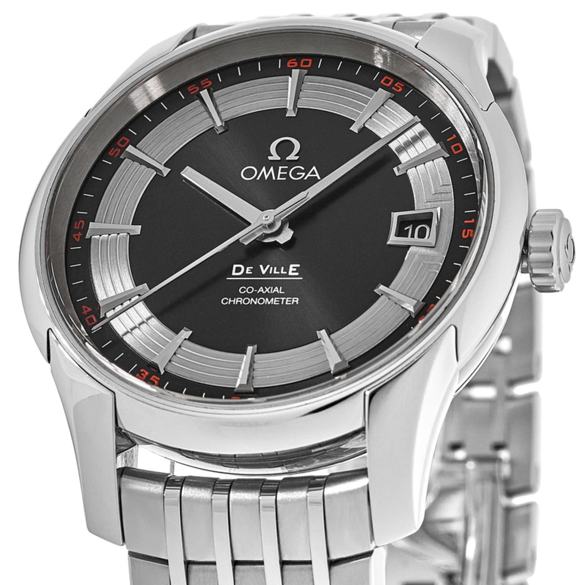 Omega De Ville Hour Vision