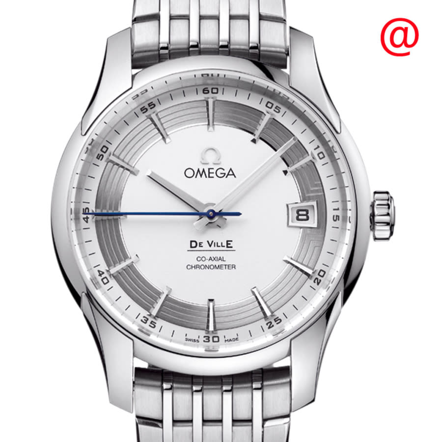 Omega De Ville Hour Vision