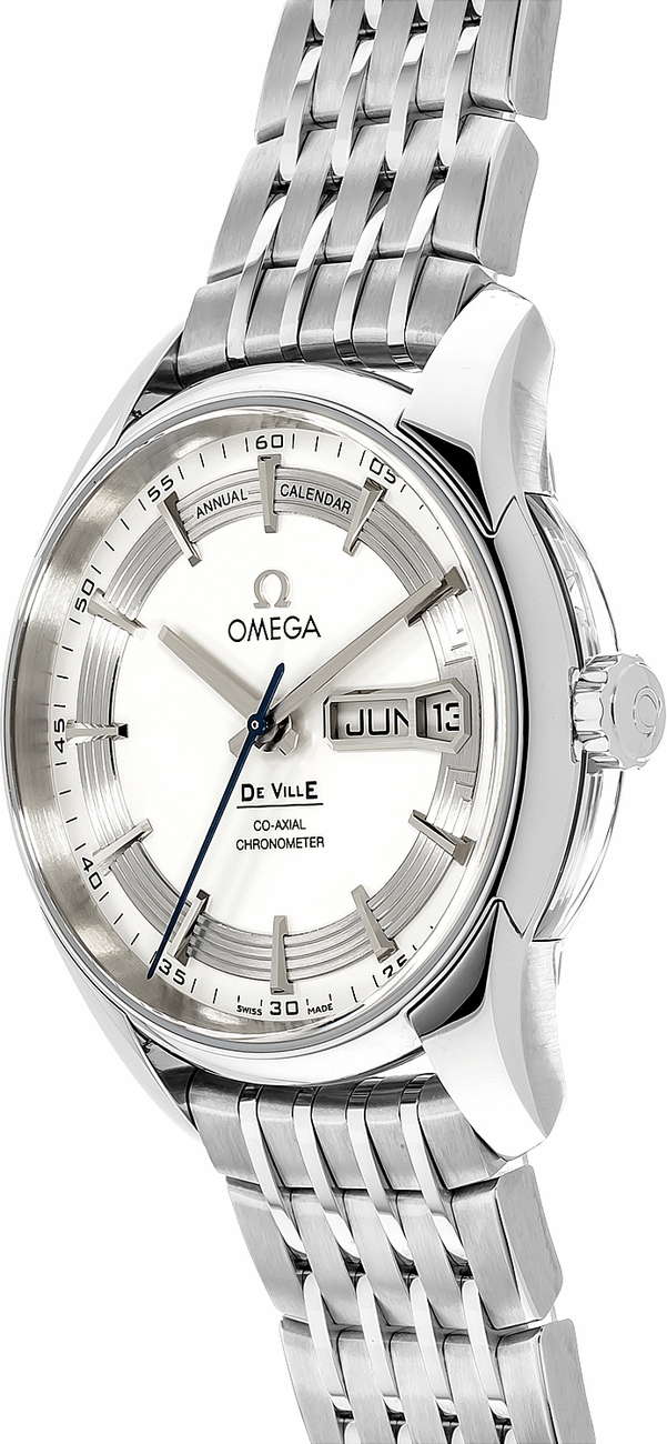 Omega De Ville Hour Vision