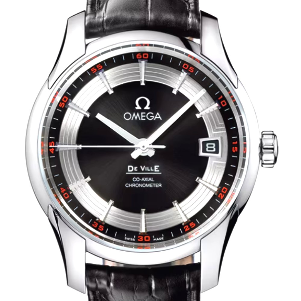 Omega De Ville Hour Vision
