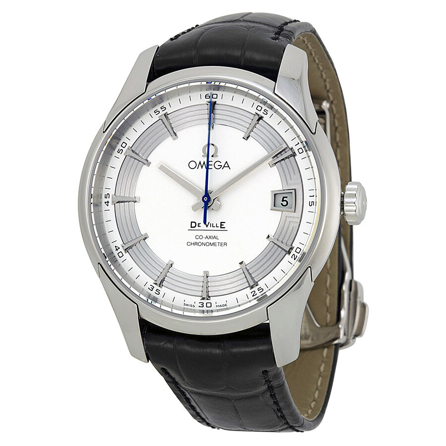 Omega De Ville Hour Vision