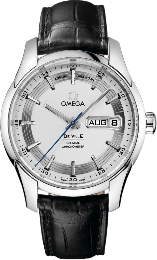Omega De Ville Hour Vision