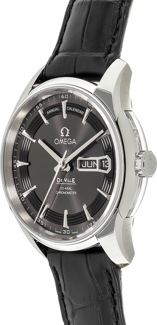 Omega De Ville Hour Vision