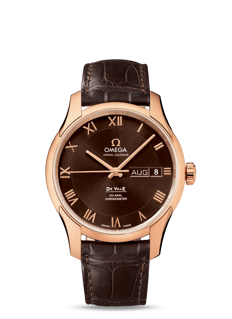 Omega De Ville Co-Axial