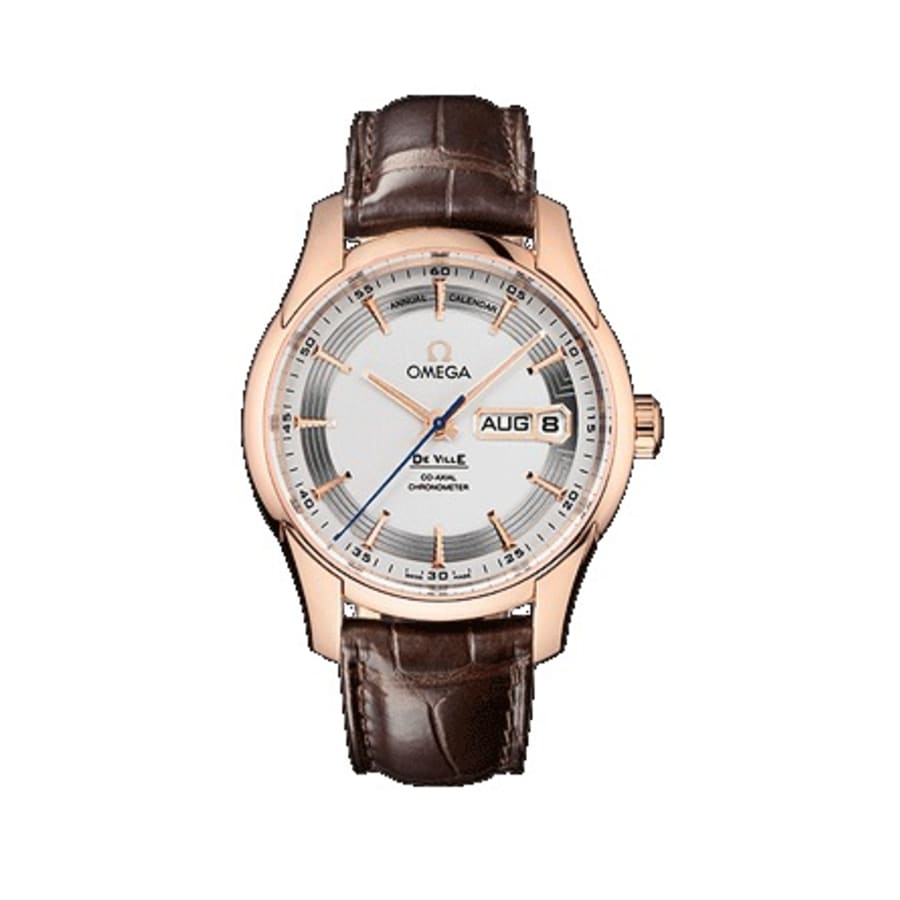 Omega De Ville Hour Vision