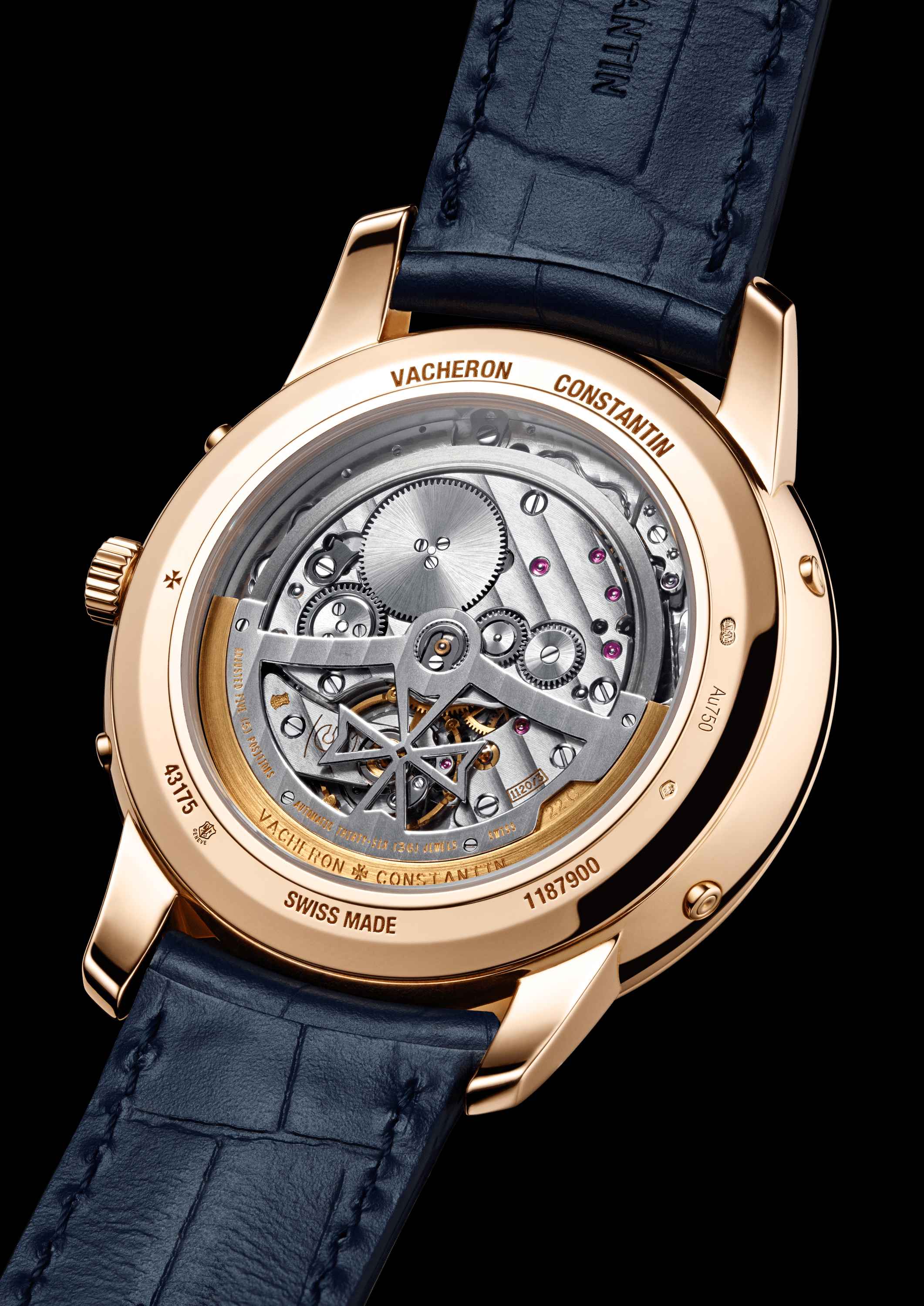 Vacheron Constantin Patrimony