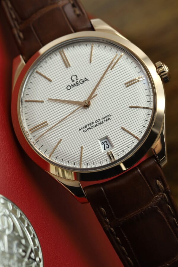 Omega De Ville Trésor