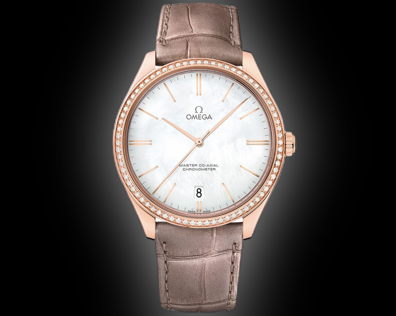 Omega De Ville Trésor