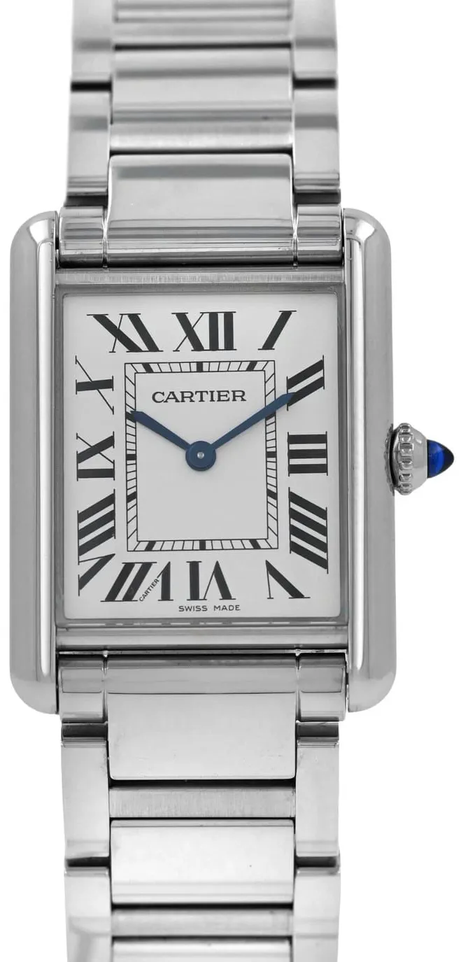 Cartier Tank