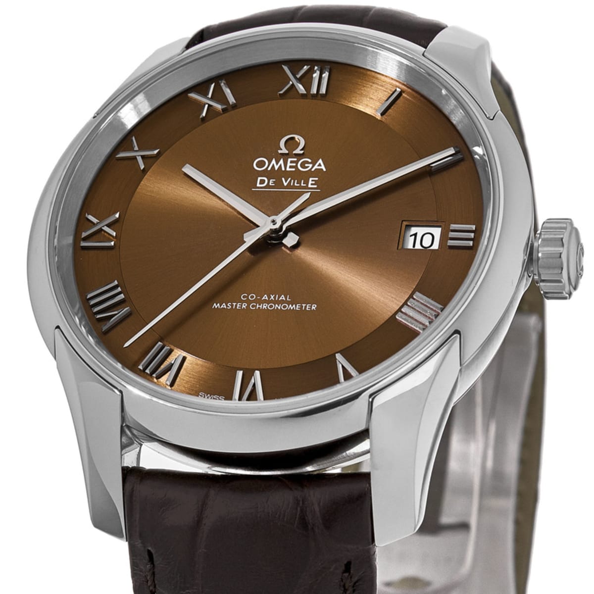 Omega De Ville Hour Vision