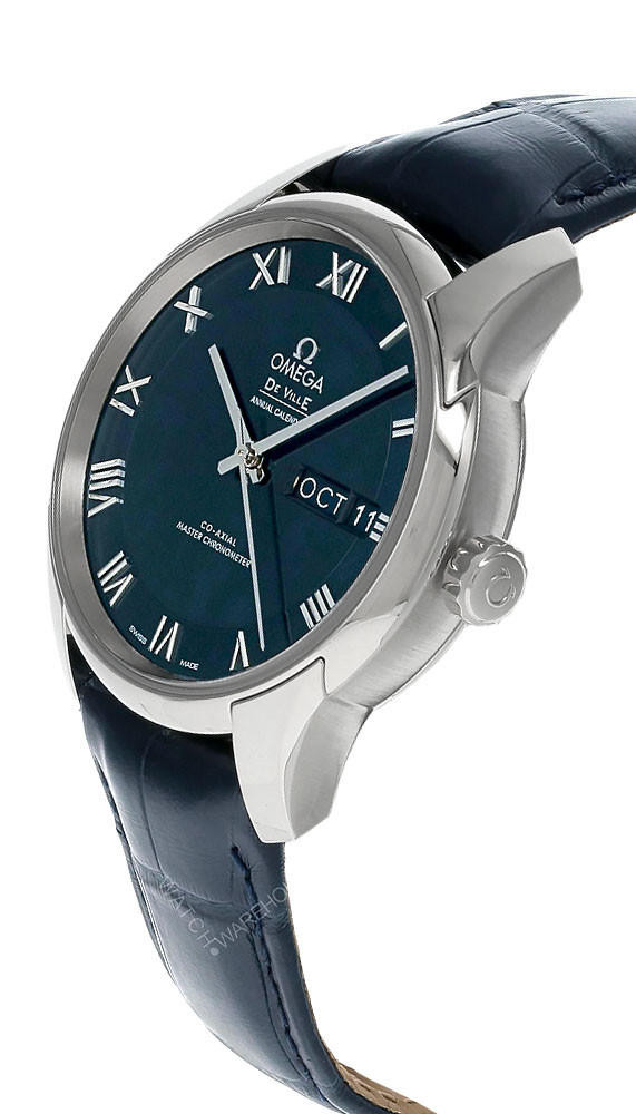 Omega De Ville Hour Vision