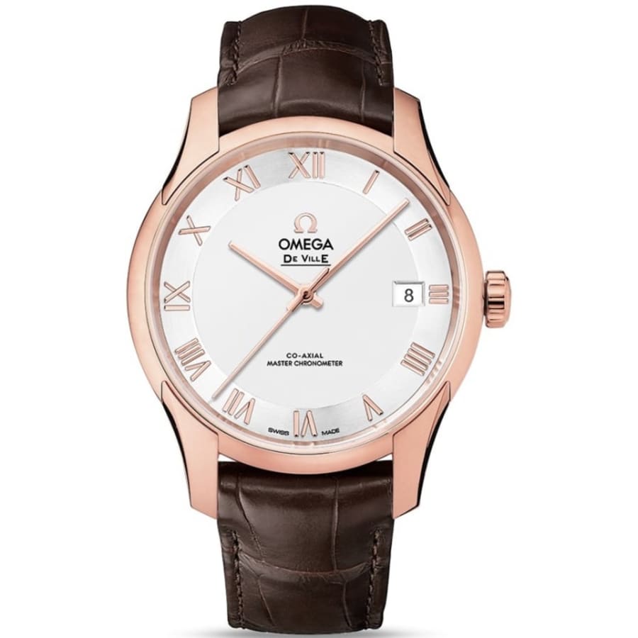 Omega De Ville Hour Vision
