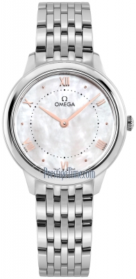 Omega De Ville Prestige