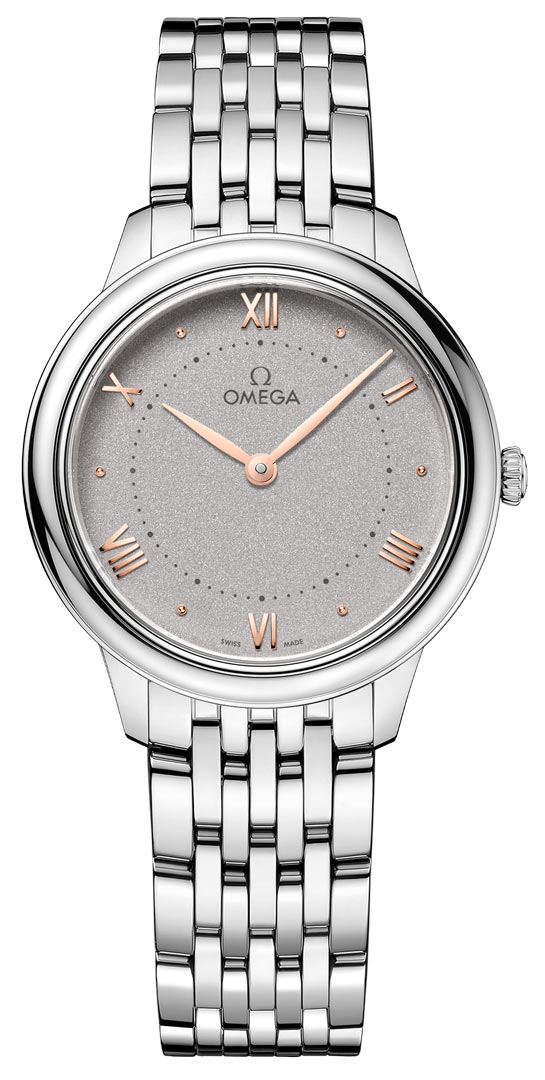 Omega De Ville Prestige