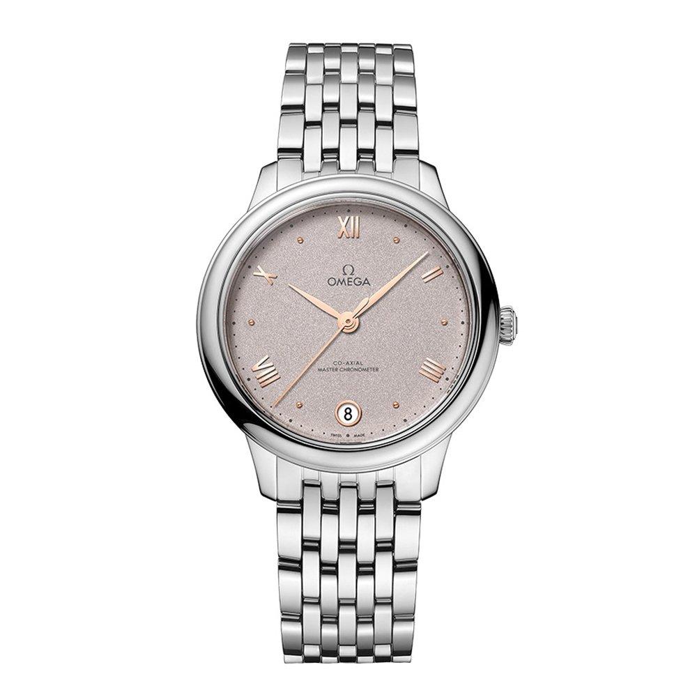 Omega De Ville Prestige