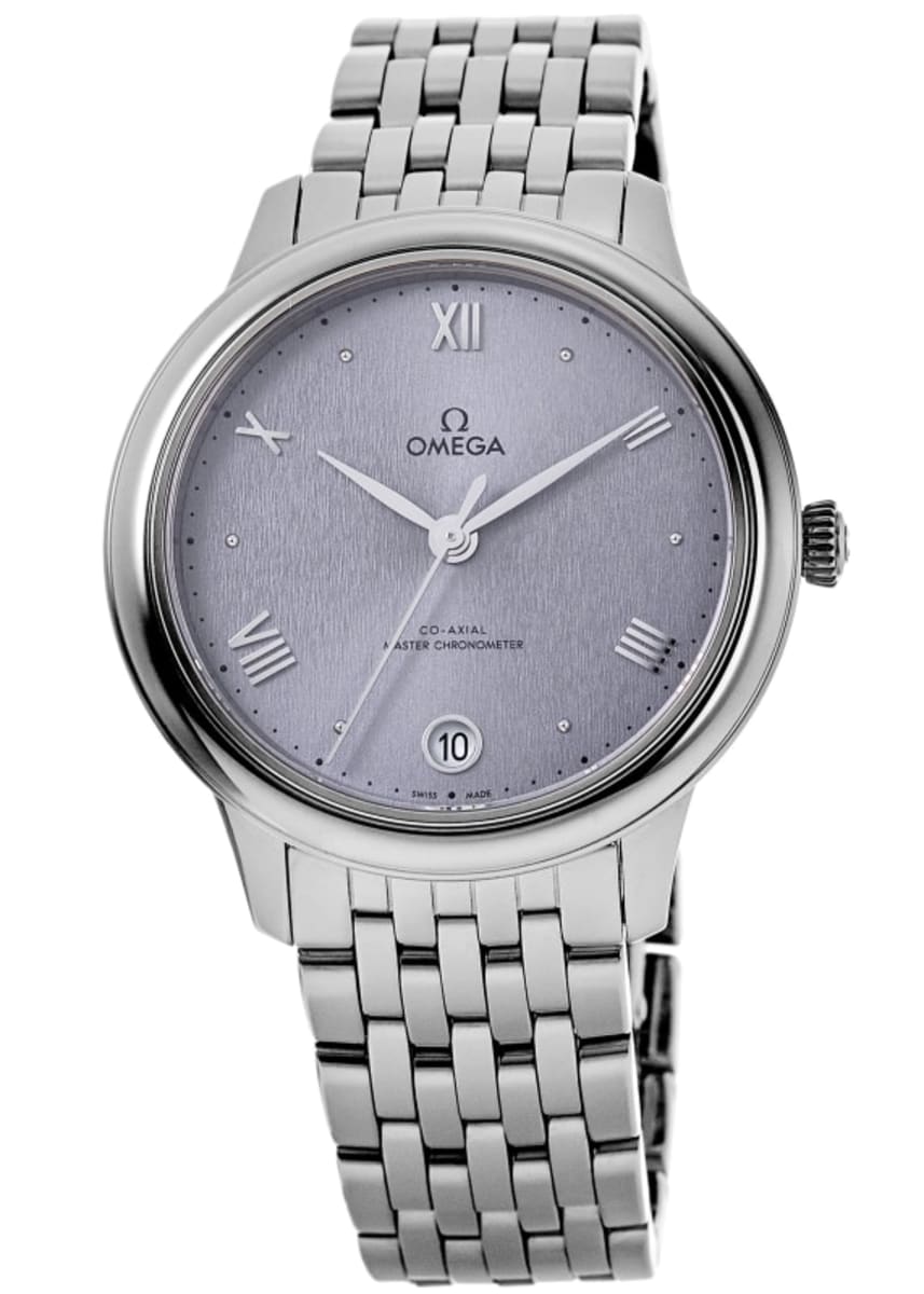 Omega De Ville Prestige