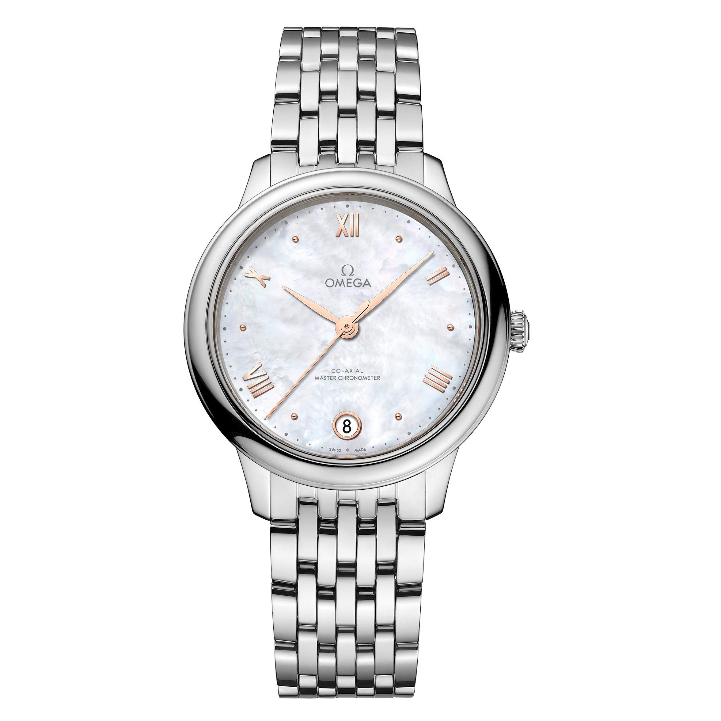 Omega De Ville Prestige