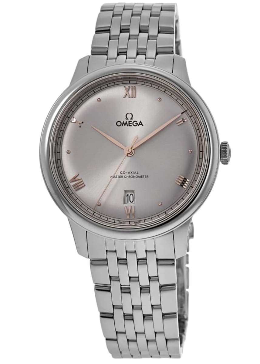 Omega De Ville Prestige