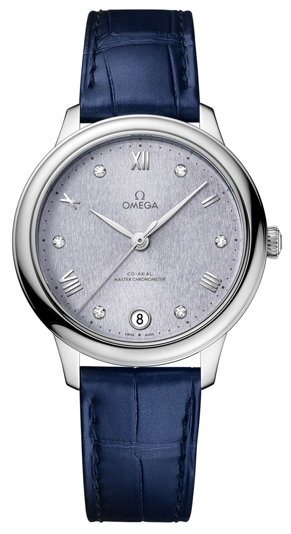 Omega De Ville Prestige